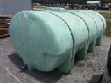 8-04132 (Equip.-Storage tank)  Seller:Private/Dealer POLY 1635 GALLON STORAGE TA