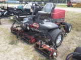 8-02164 (Equip.-Mower)  Seller: Gov-City of Bradenton TORO REELMASTER 3510 AWD C