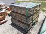 8-04134 (Equip.-Misc.)  Seller:Private/Dealer PALLET OF 2 BY 6 BOARDS