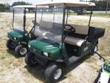 8-02170 (Equip.-Cart)  Seller: Florida State D.O.E. EZ GO MPT SIDE BY SIDE MANUA