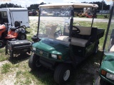 8-02172 (Equip.-Utility vehicle)  Seller: Florida State D.O.E. EZ GO MPT SIDE BY