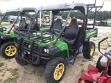 8-02188 (Equip.-Utility vehicle)  Seller: Gov-Manatee County JOHN DEERE GATOR 82