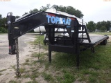 8-03146 (Trailers-Equipment)  Seller:Private/Dealer 2007 TOPI GOOSENECK