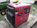 8-02256 (Equip.-Generator)  Seller:Private/Dealer TAHOE POWER TPI 7000LXH DIESEL