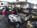 8-02518 (Equip.-Cart)  Seller: Gov-Winter Haven CLUB CAR SIDE BY SIDE TWO SEAT G