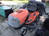 8-02532 (Equip.-Mower)  Seller:Private/Dealer HUSQVARNA YTH2148A 48 INCH RIDING