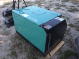 8-02534 (Equip.-Generator)  Seller:Private/Dealer ONAN CMQD7500 GENERATOR