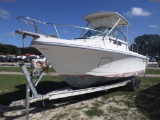 8-03536 (Vessels-Cuddy cabin)  Seller:Private/Dealer 1988 PROL CUDDY