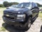 8-06135 (Trucks-Pickup 4D)  Seller: Florida State L.E.T.F. 2007 CHEV AVALANCHE