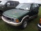 8-10217 (Cars-SUV 4D)  Seller: Gov-Port Richey Police Department 1997 GMC JIMMY