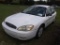 8-10133 (Cars-Sedan 4D)  Seller: Florida State M.S. 2006 FORD TAURUS