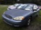 8-06158 (Cars-Sedan 4D)  Seller: Florida State M.S. 2006 FORD TAURUS