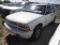 8-10113 (Cars-SUV 4D)  Seller: Florida State D.J.J. 2002 CHEV BLAZER