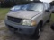 8-06146 (Cars-SUV 4D)  Seller: Gov-Orange County Sheriffs Office 2005 FORD EXPLO