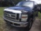 8-06151 (Trucks-Pickup 2D)  Seller: Florida State B.P.R. 2010 FORD F250XLT