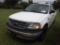 8-10136 (Trucks-Pickup 2D)  Seller: Florida State A.C.S. 2000 FORD F150