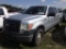 8-06244 (Trucks-Pickup 4D)  Seller: Florida State F.W.C. 2010 FORD F150