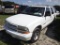 8-06248 (Cars-SUV 4D)  Seller: Florida State D.O.T. 2002 CHEV BLAZER