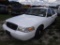 8-06255 (Cars-Sedan 4D)  Seller: Gov-Charlotte County Sheriffs 2011 FORD CROWNVI