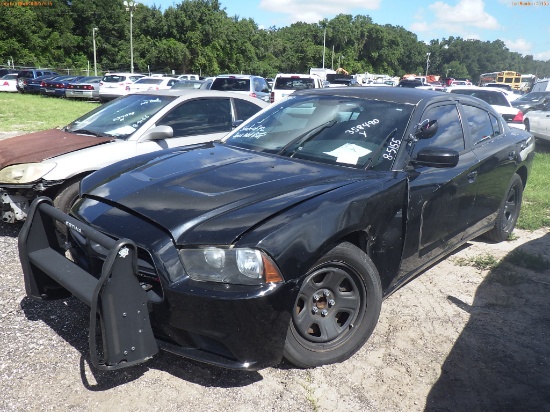 8-05155 (Cars-Sedan 4D)  Seller: Florida State F.H.P. 2014 DODG CHARGER