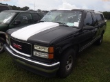 8-10216 (Trucks-Pickup 2D)  Seller: Gov-Port Richey Police Department 1996 GMC 1