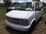 8-10127 (Cars-Van 3D)  Seller: Florida State D.J.J. 2000 CHEV ASTRO