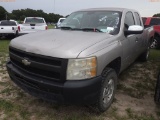 8-06236 (Trucks-Pickup 2D)  Seller: Florida State F.W.C. 2009 CHEV 1500