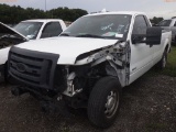 8-05138 (Trucks-Pickup 2D)  Seller:Private/Dealer 2012 FORD F150