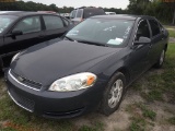 8-06225 (Cars-Sedan 4D)  Seller: Florida State S.A.O. 12 2008 CHEV IMPALA