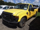 8-05148 (Trucks-Pickup 2D)  Seller:Private/Dealer 2008 FORD F250