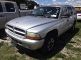 8-06261 (Cars-SUV 4D)  Seller: Florida State F.W.C. 2003 DODG DURANGO