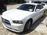 8-06266 (Cars-Sedan 4D)  Seller: Florida State S.A.O. 13 2013 DODG CHARGER