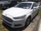 8-07114 (Cars-Sedan 4D)  Seller:Private/Dealer 2014 FORD FUSION