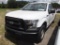 8-07141 (Trucks-Pickup 2D)  Seller:Private/Dealer 2017 FORD F150