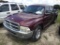 8-07227 (Trucks-Pickup 4D)  Seller:Private/Dealer 2002 DODG DAKOTA