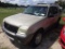 8-07218 (Cars-SUV 4D)  Seller:Private/Dealer 2005 MERC MOUNTAINE