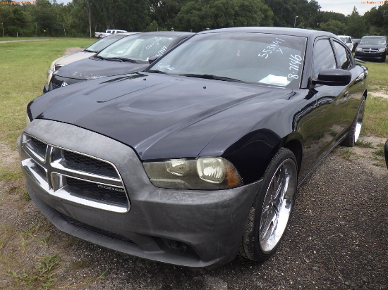 8-07146 (Cars-Sedan 4D)  Seller:Private/Dealer 2011 DODG CHARGER