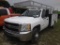 8-08246 (Trucks-Utility 2D)  Seller: Gov-Manatee County 2007 CHEV 3500