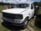 8-08216 (Trucks-Flatbed)  Seller: Florida State L.E.T.F. 1995 FORD F350