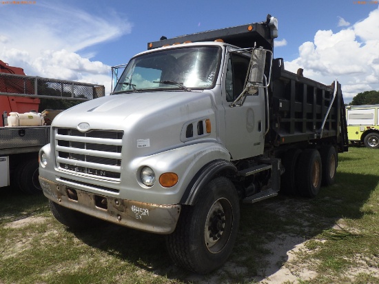 8-08241 (Trucks-Dump)  Seller: Florida State F.W.C. 2006 STEM L7500