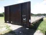 8-09119 (Trailers-Semi flatbed)  Seller:Private/Dealer 2006 GDAN SEMI