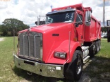 8-08120 (Trucks-Dump)  Seller:Private/Dealer 2011 KW T800