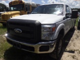 8-08116 (Trucks-Utility 2D)  Seller:Private/Dealer 2011 FORD F250