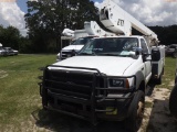 8-08132 (Trucks-Aerial lift)  Seller:Private/Dealer 2005 FORD F550