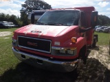 8-08128 (Trucks-Tractor)  Seller:Private/Dealer 2005 GMC C4C042