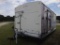 10-03120 (Trailers-Utility enclosed)  Seller:Private/Dealer 2008 LLFS TAGALONG