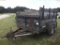 10-03122 (Trailers-Dump)  Seller:Private/Dealer 2001 TCTC TANDEM AXLE TAG ALONG