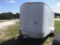 10-03128 (Trailers-Utility enclosed)  Seller:Private/Dealer 2005 FLAT TOP TRAILE