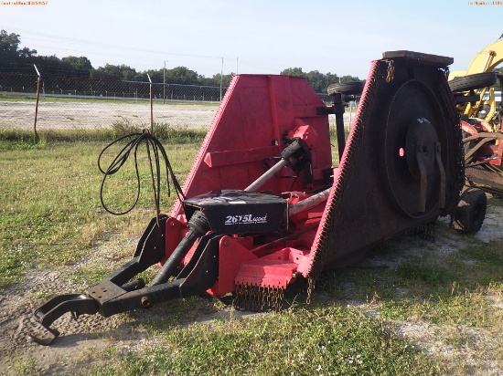 10-01198 (Equip.-Mower)  Seller:Private/Dealer BUSH HOG 2615 LEGEND 15 FOOT BATW