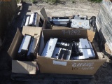 10-04120 (Equip.-Parts & accs.)  Seller: Gov-Manatee County Sheriffs PALLET OF H